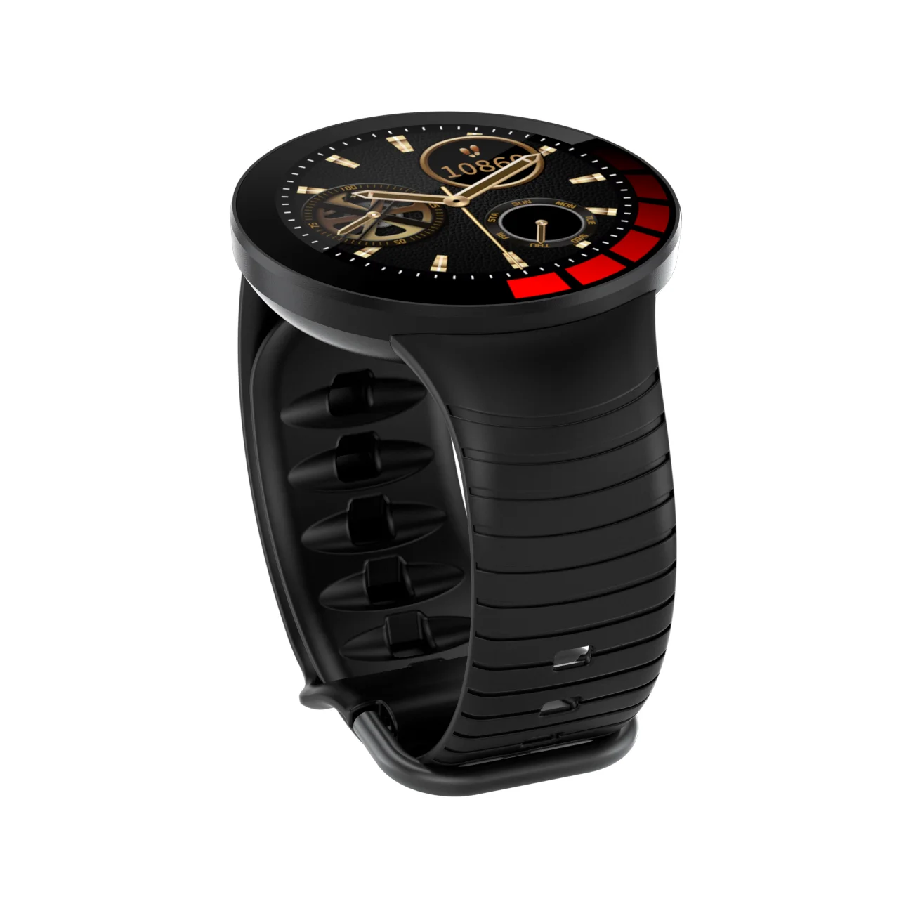 Hot selling china smart watches full touch screen support mobile phone android smart watch