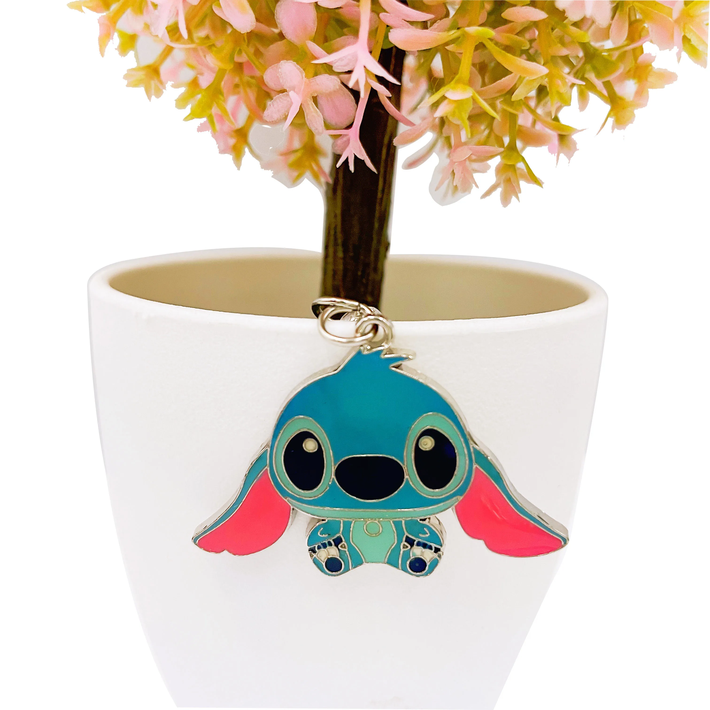 Customized Fashion design  Slider Zipper with cute green dog Puller for school bag pencil case and garments