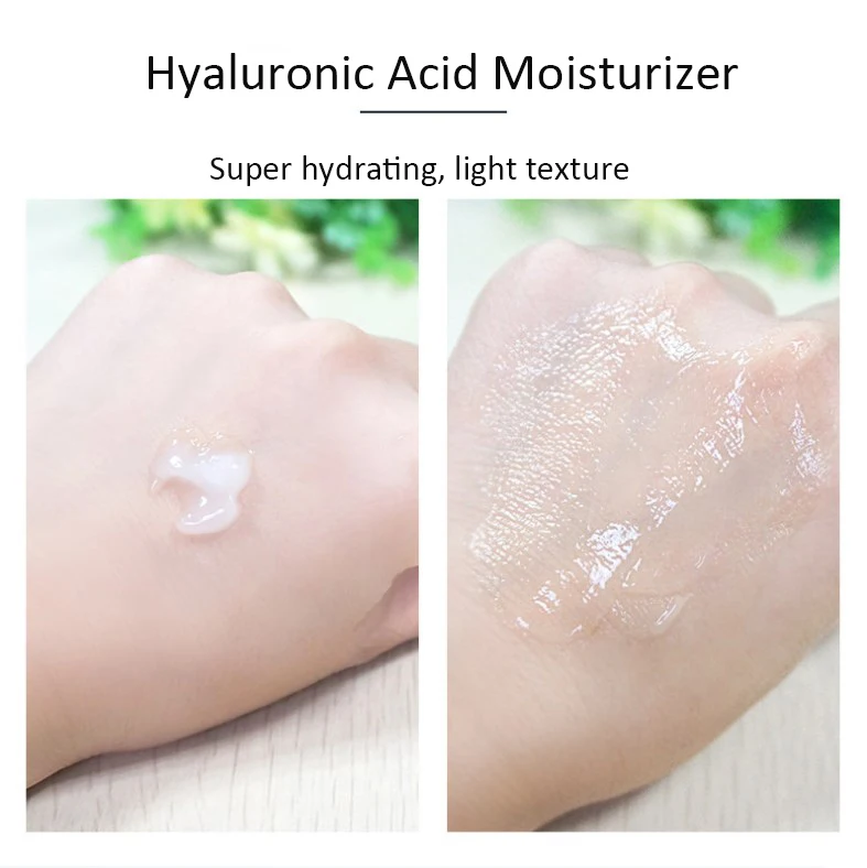 OEM manufacturer natural organic face rose cream deep moisturizing facial anti wrinkle nourishing vitamin E cream