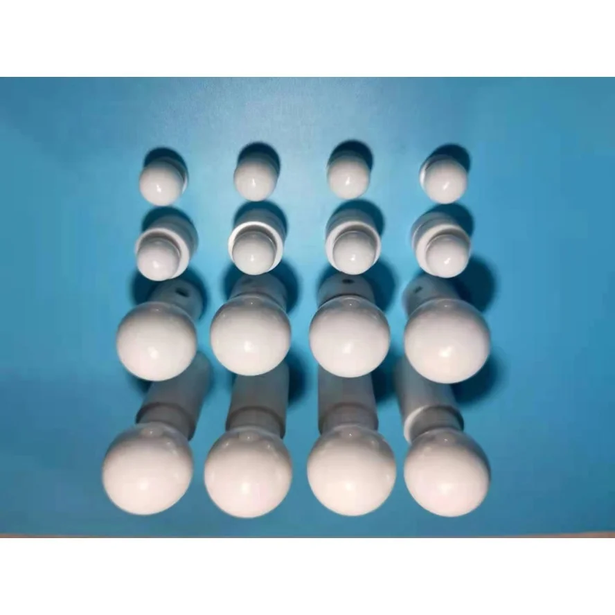 Заводской 92% глиноземный керамический шар для шлифовки