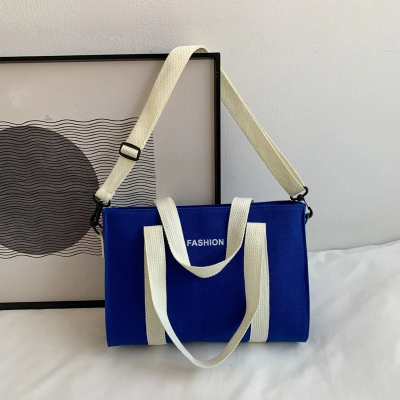 Прямая поставка от производителя самая дешевая Женская холщовая