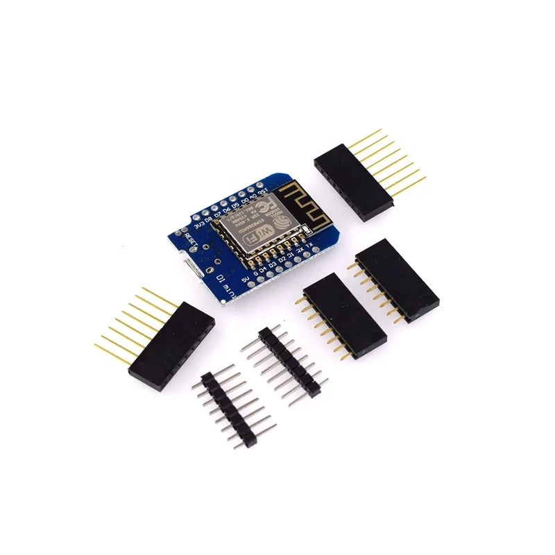#350 D1 Mini Edition ethernet modules ESP8266-12F pcb Lua  mcu ESP8266 WIFI modules Support OTA online