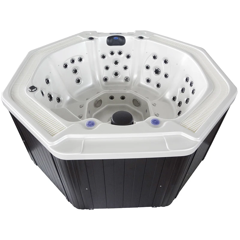USA Balboa Control Garden Air Whirlpool Overflow Spa