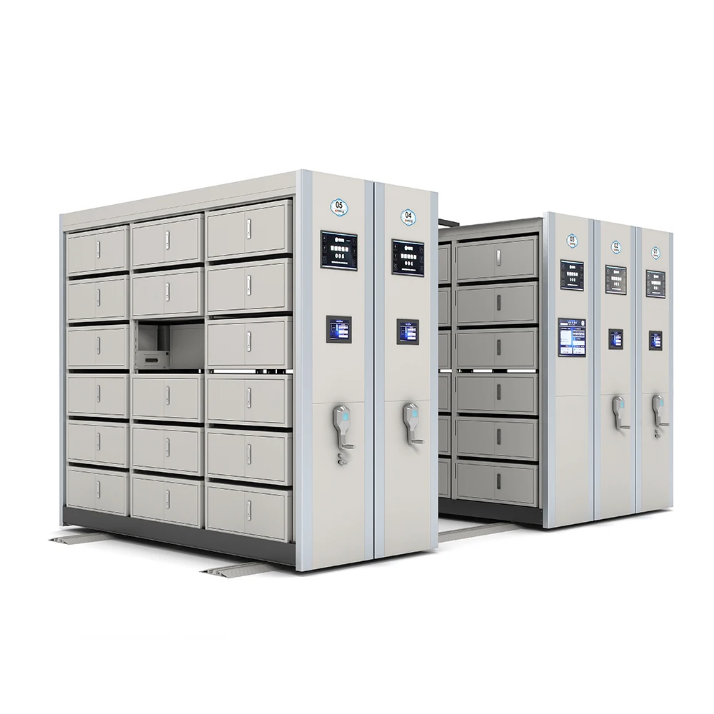 Customized High quality  Intelligent  Dense Frame  Smart  frame Storage system