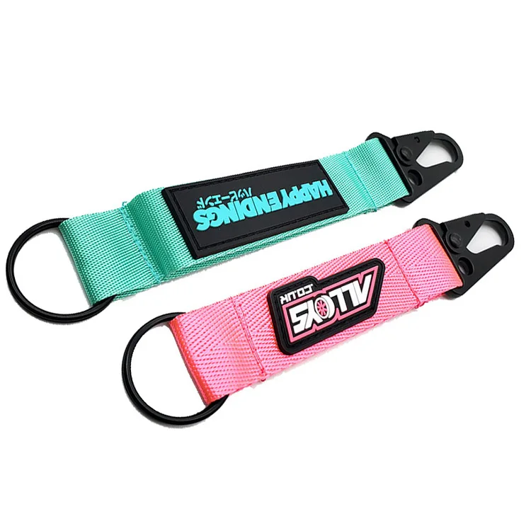 YYX olecranon buckle keychain zinc alloy eagle hook HK clip Keychain outdoor mouth carabiner for motorcycle