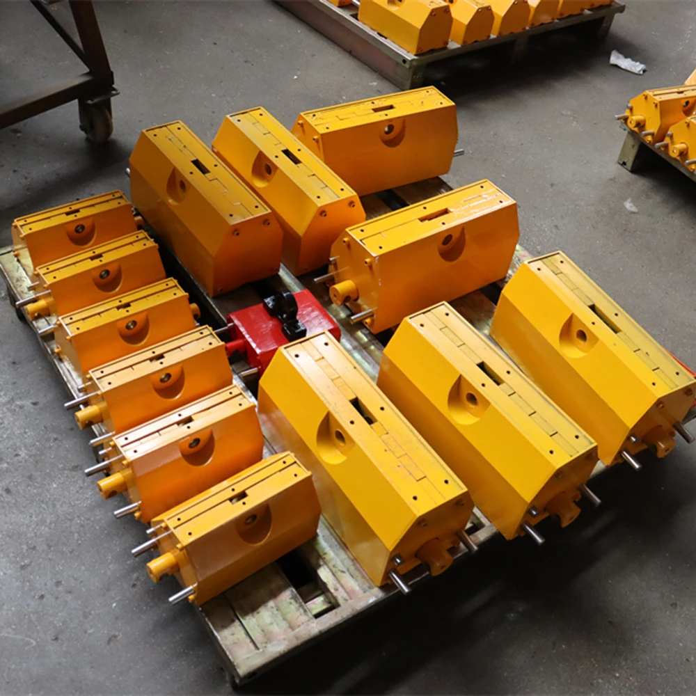 Manual hand magnetic lifter permanent CE 100kg 1000kg 5000kg 100 10000kg Permanent magnetic lifter