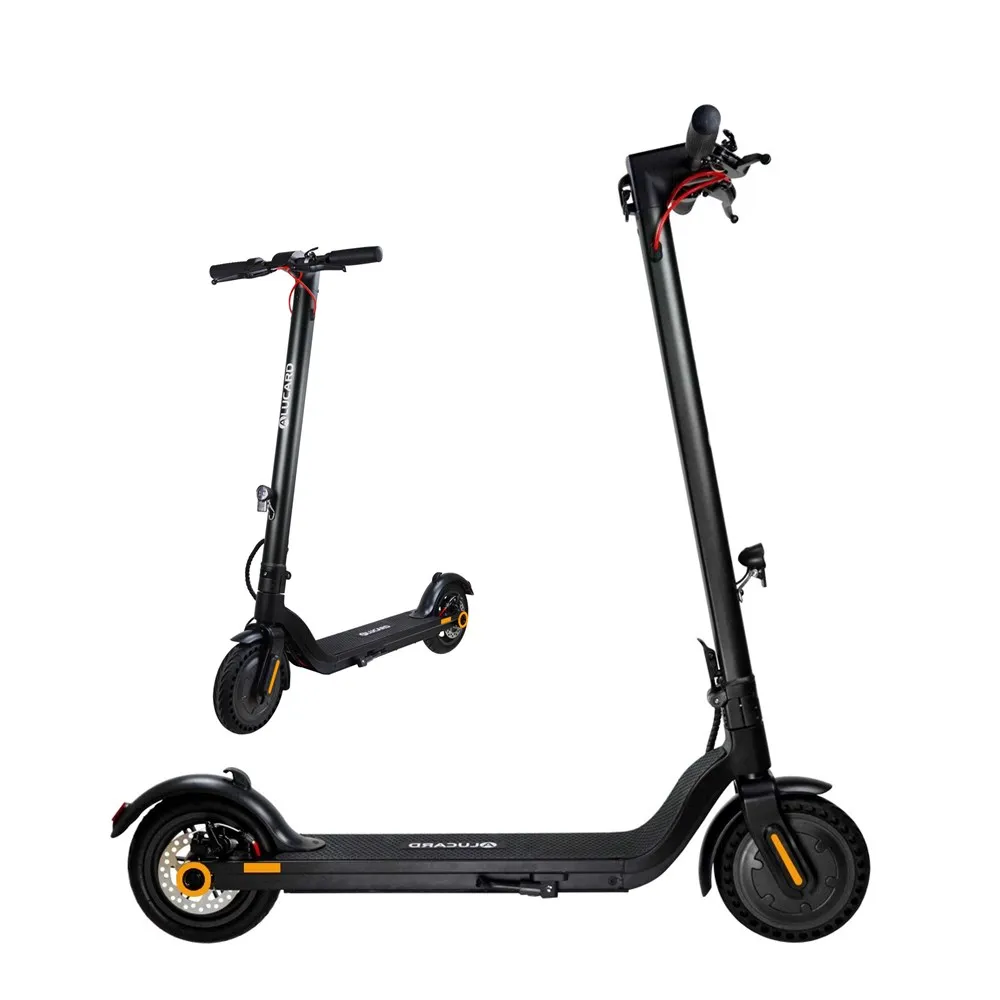 
Alucard factory electric scooty two wheels fast electric scooter adult mobility scooter foldable motorcycle electric 