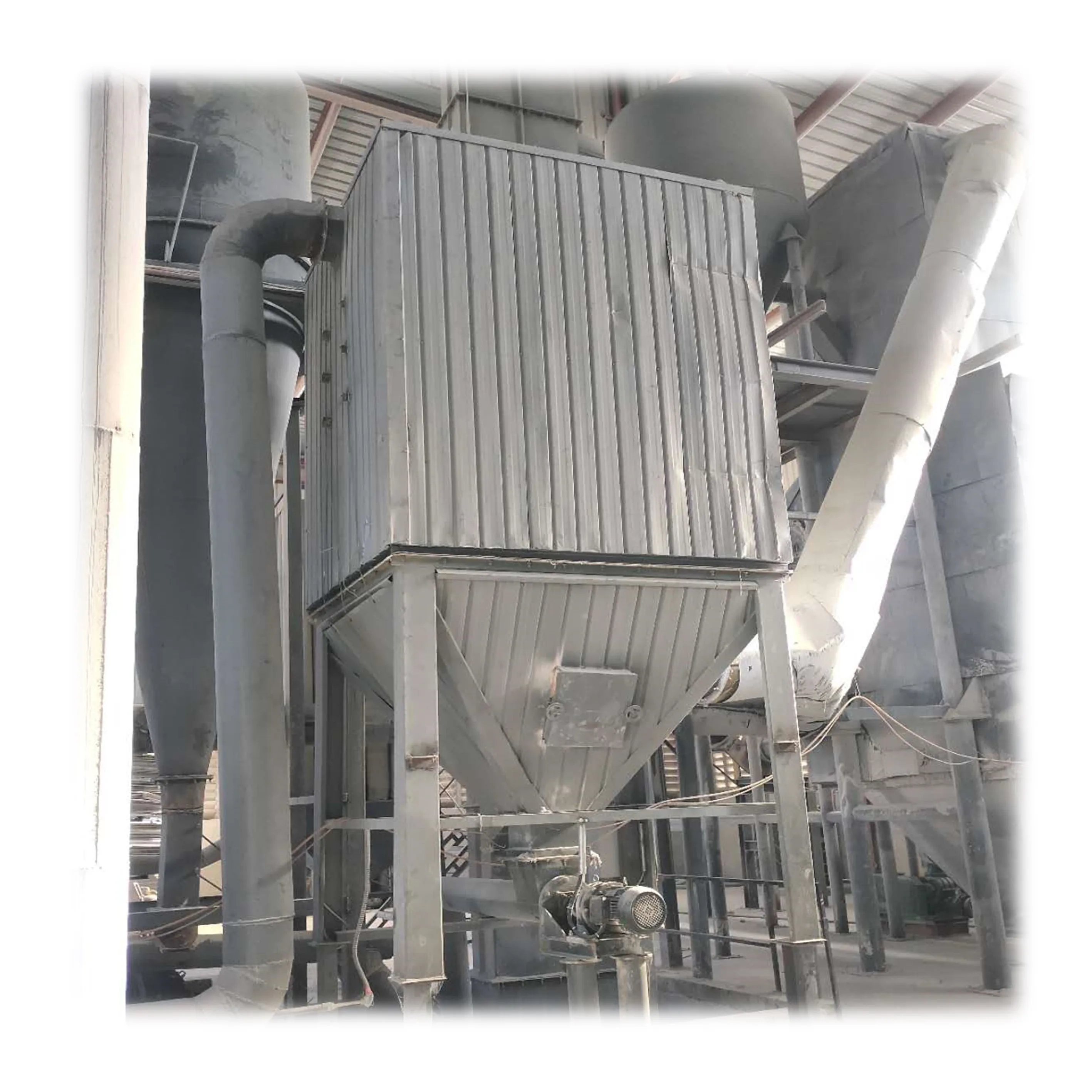 Good Quality Plaster Manufacturing Automatic Line/Gypsum Manufacturing Automatic Plant/Gypsum Plate Production line