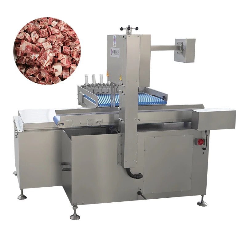 304 Meat Cutting Machine Bone Saw Seafood Pork Steak Cutter Single saw blade double-sided teeth bi-directional cutting