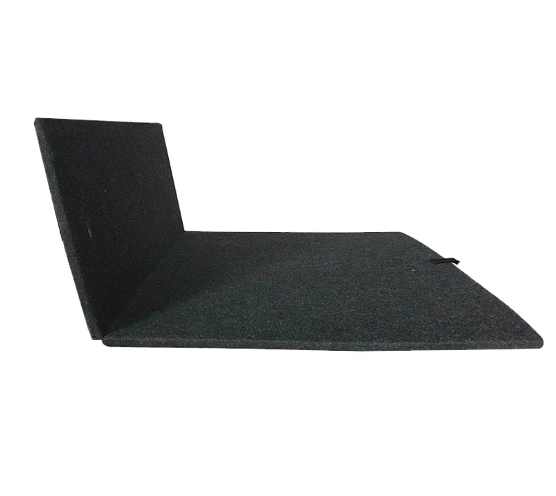 Trunk compartment carpets for Mercedes benz s-class 2014-2020