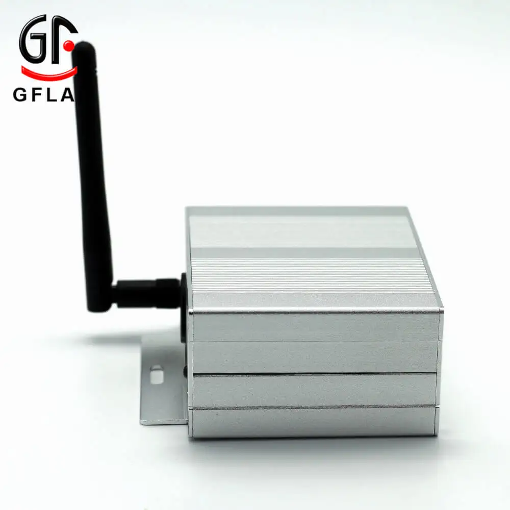 Programmable DMX512 Transmitter For GFLAI LED Bracelets/Light Up Wand/LED Foam Sticks