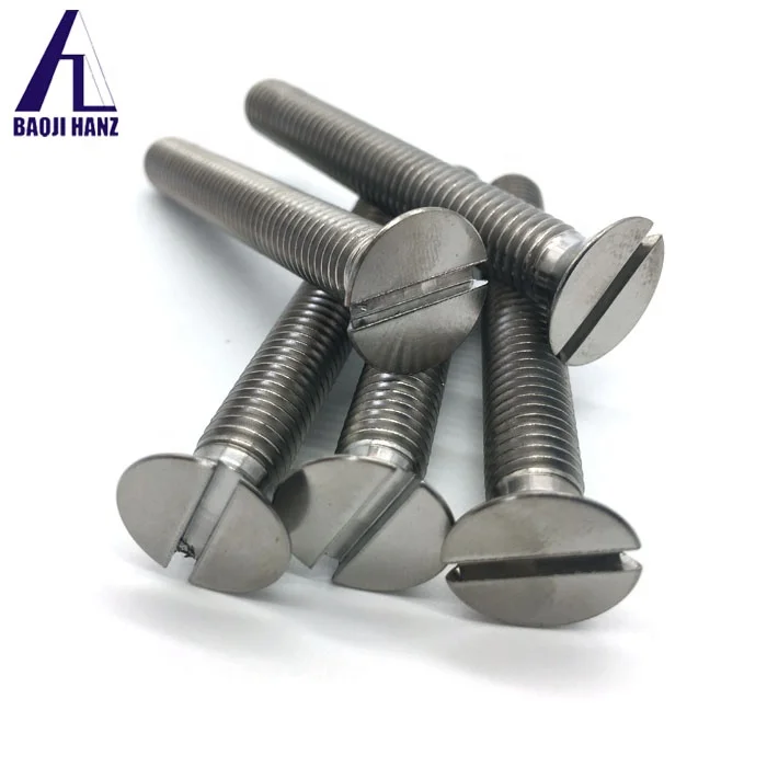 Hot sale M10 tungsten carbide nuts bolts