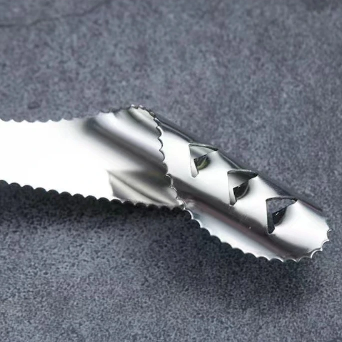 Hot Sale Product Vegetables Cutter Stainless Steel Pepper Corer Chili Seed Remover Kitchen Gadget