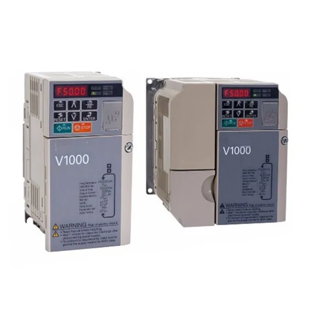 Yaskawa V1000 AC driver inverter CIMR-VB4A0004BBA CIMR-VB4A0005BBA CIMR-VB4A0007BBA CIMR-VB4A0009BBA CIMR-VB4A0011BBA