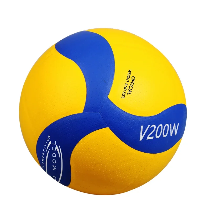 Customized Pu V200w V330w Fiv3 Beach Volleyball Ball Haikyuu Star Volleyball Ball