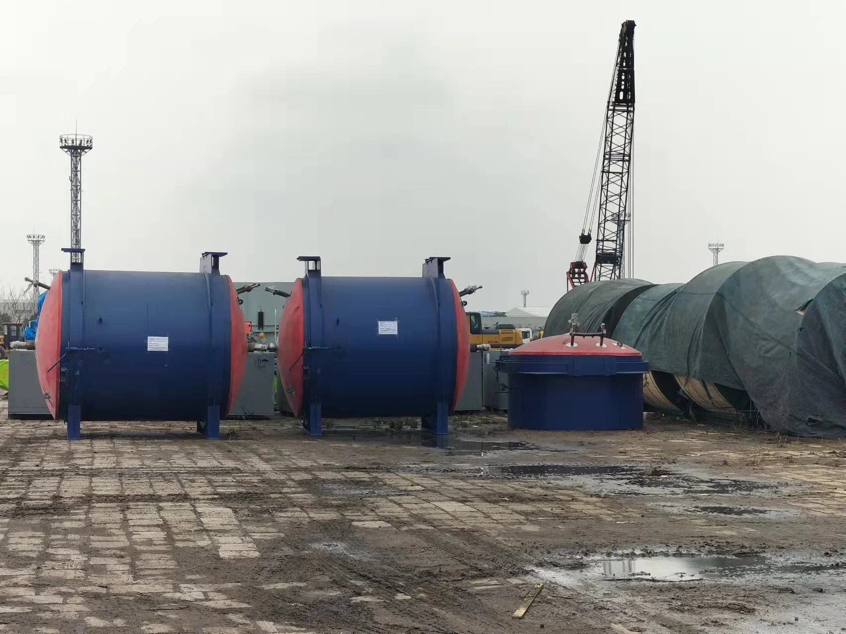 Lowest Price industrial autoclaves for aac block AAC autoclave AAC steam autoclave india