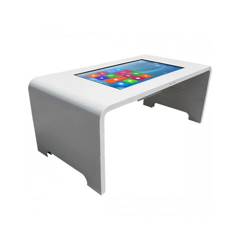source manufacture support customization intelligent touch table restaurant game table multiple people game