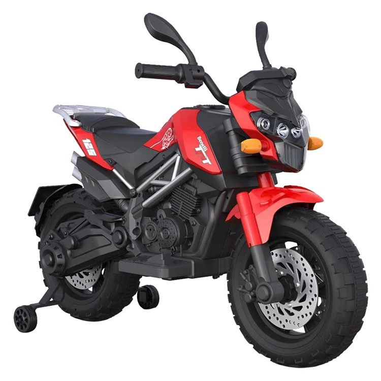 Хит продаж детские мотоциклы с батарейным питчем для детей от 2 до 4 лет