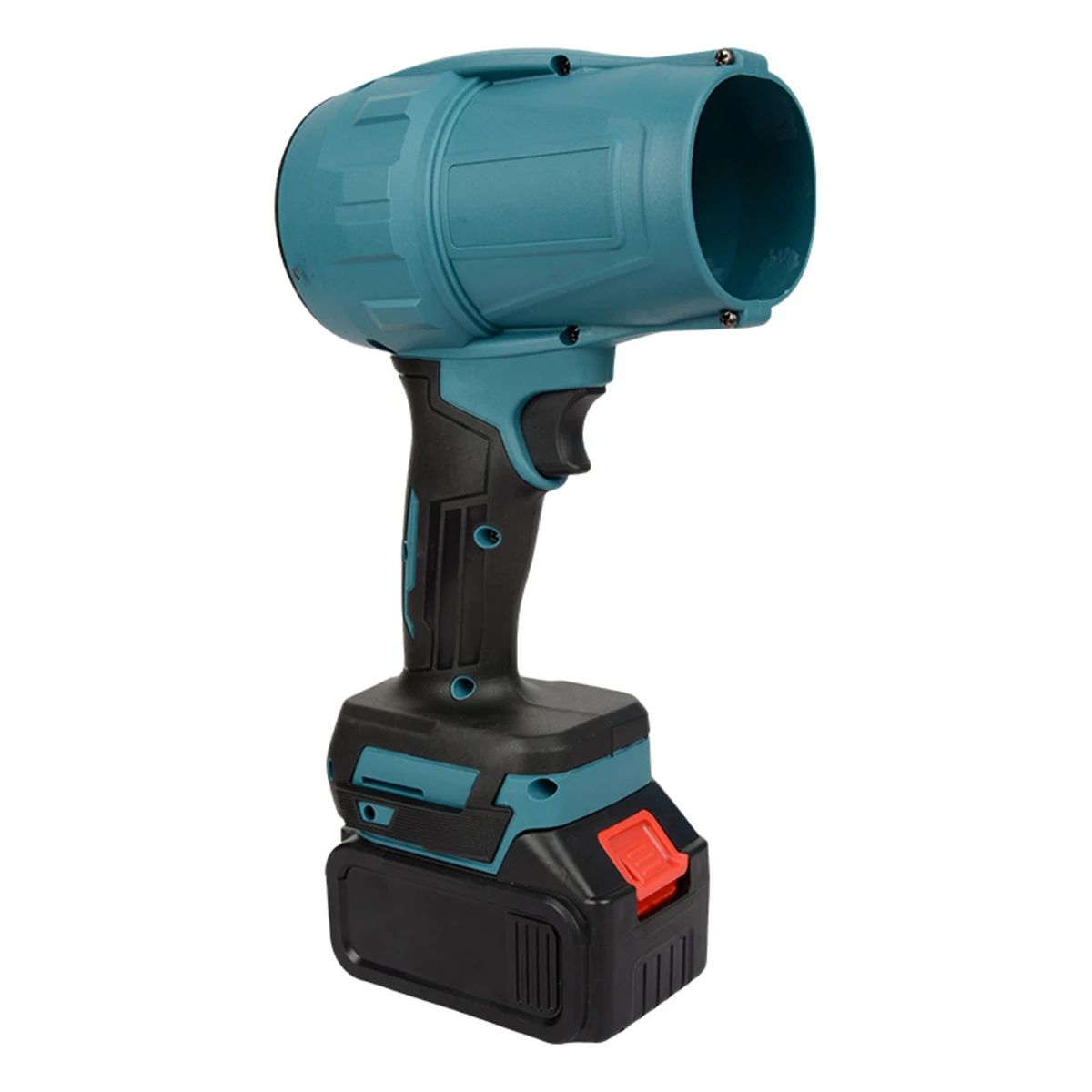 Factory Wholesale 550W Cordless Brushless Leaf Blower Best Service High-level electric blower Cheap Custom Rechargeable Blower