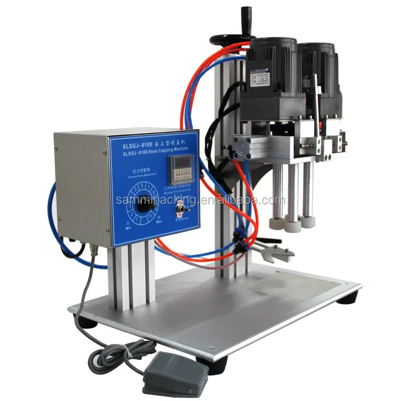 Popular hand machine Capper glass bottles