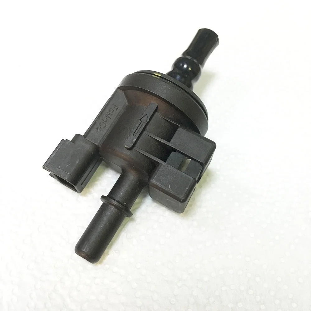 GZOUKU Original Fuel Vapor Purge Solenoid Valve 0280142519/CU5A-9G866-AA/CU5A9G866AA Fit for For d F150 Solenoid valve
