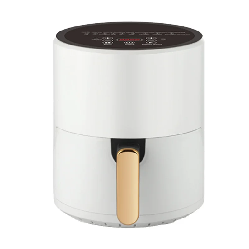 2024 New best-selling air fryer digital kitchen Amazon steel inner cabinet air fryer