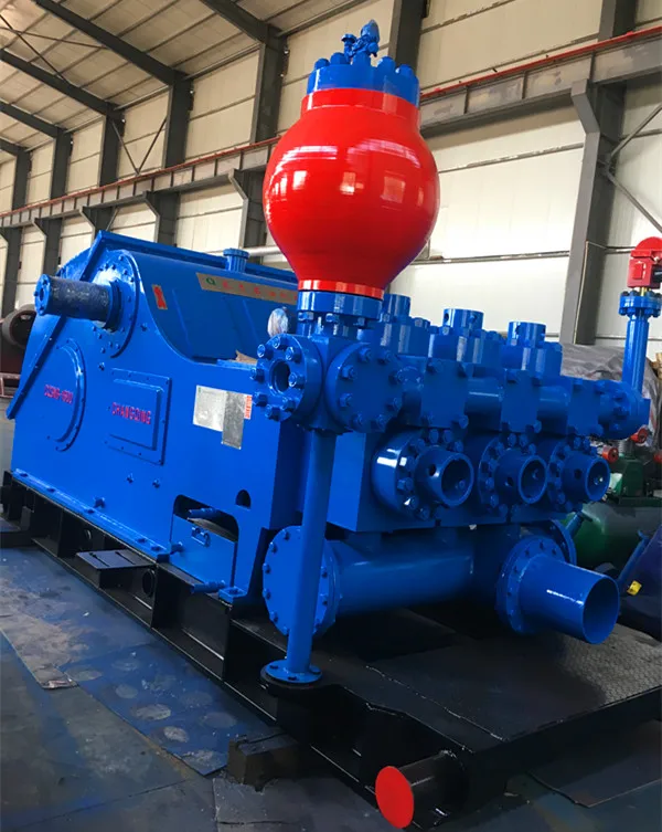 Factory price F500 500HP Water Well Drill Mud Pump Piston Pump