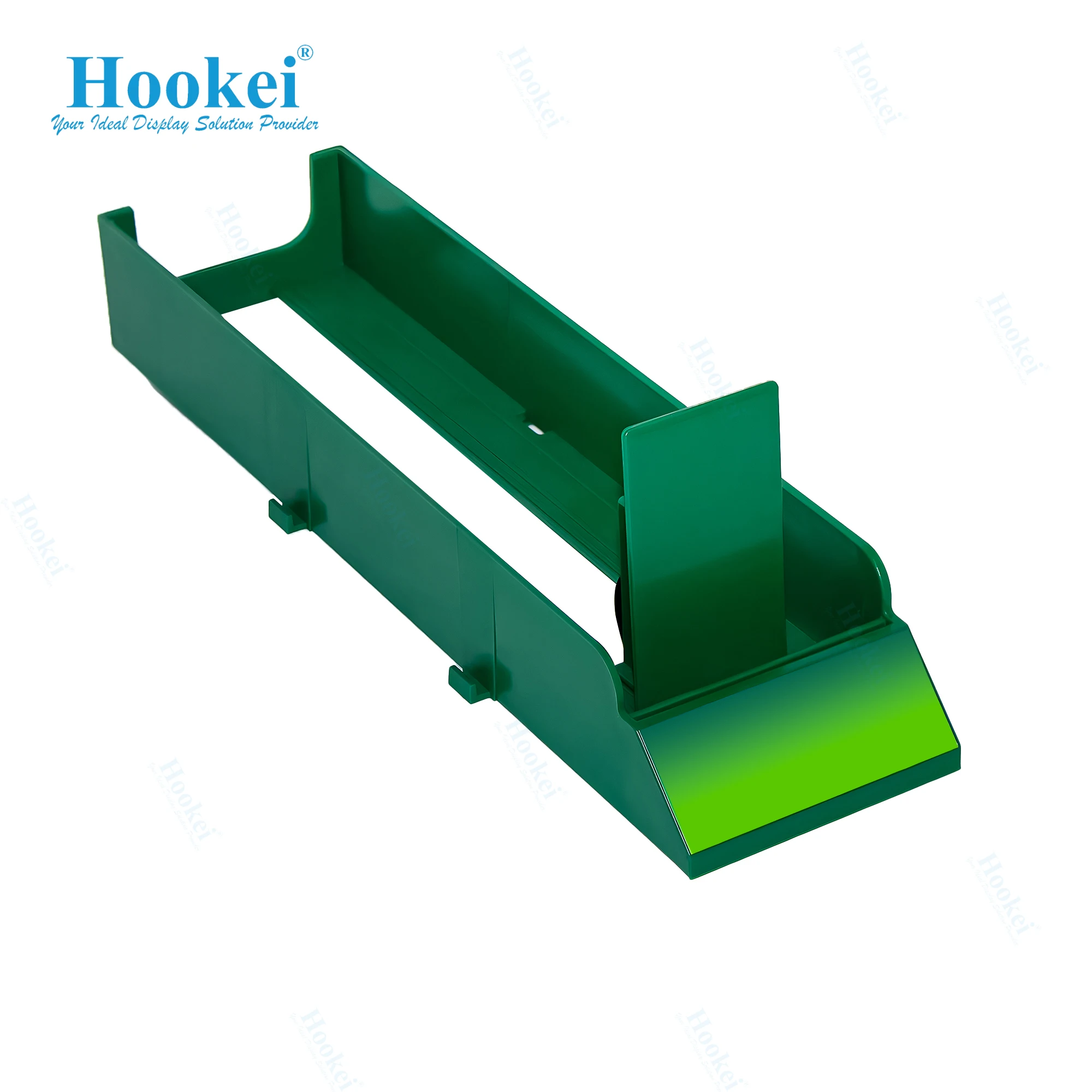 Cigarettes Case Rack Displaying Shelf Pusher System Display Pusher with l Shape Front Retainer