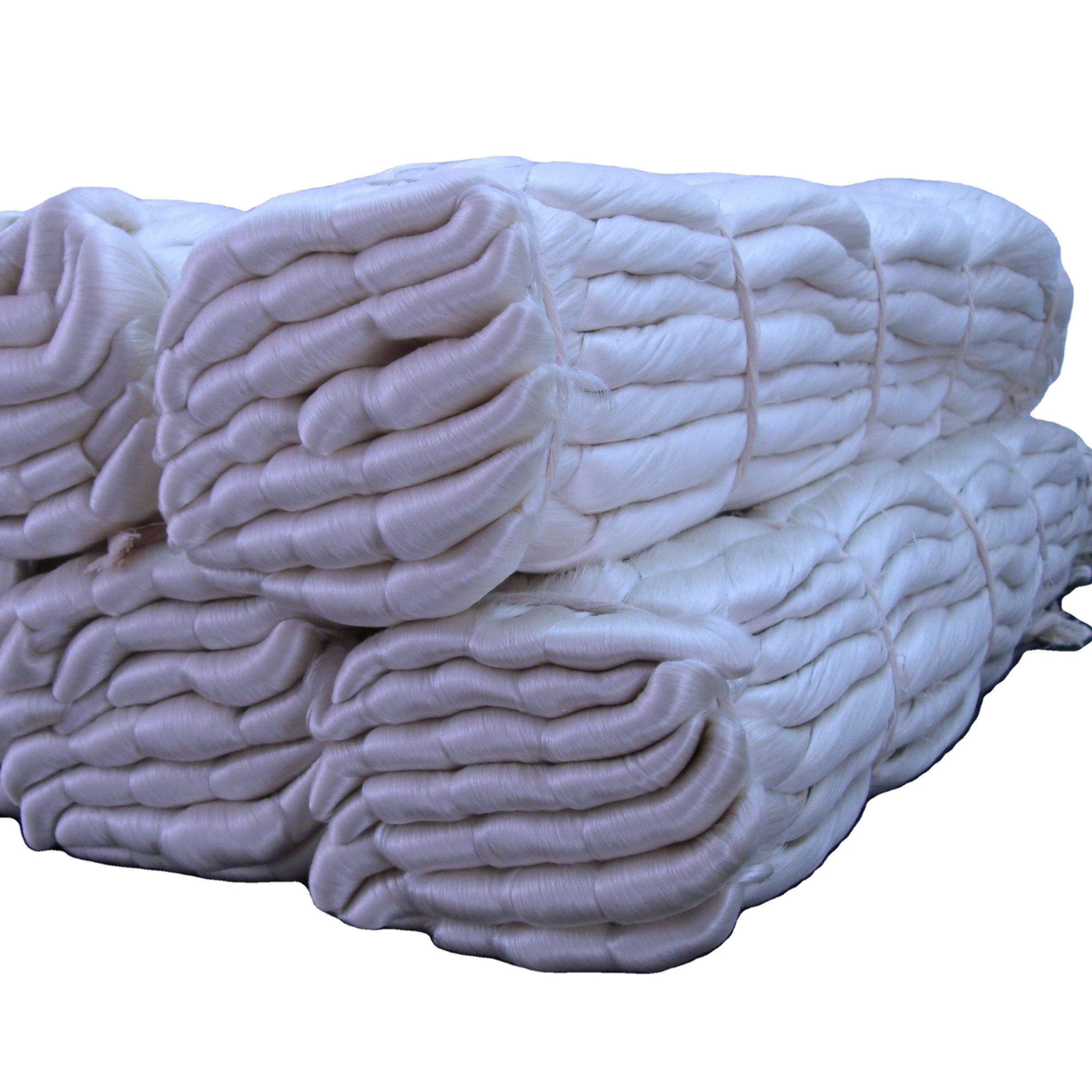 
Brand High Precision Quality 100% 3A 4A Wholesale 20/22d Silk Yarn 