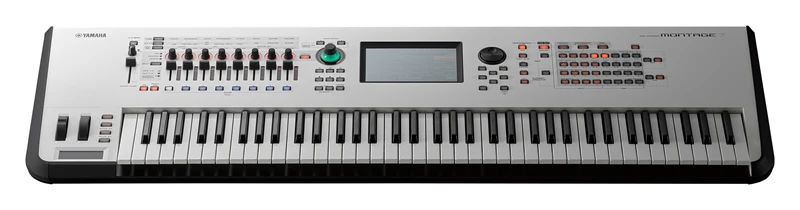 YamahaS Synthesizers  MONTAGE7 digital keyboard 76keys orgen