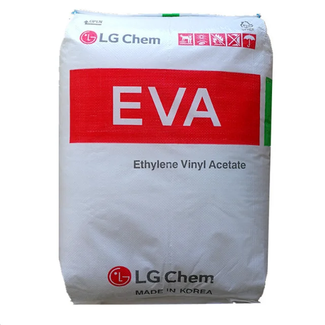 EVA Korea LG EA19400 Molten grease 400 va content 19 Hot melt adhesive particles Ethylene Vinyl Acetate polymer