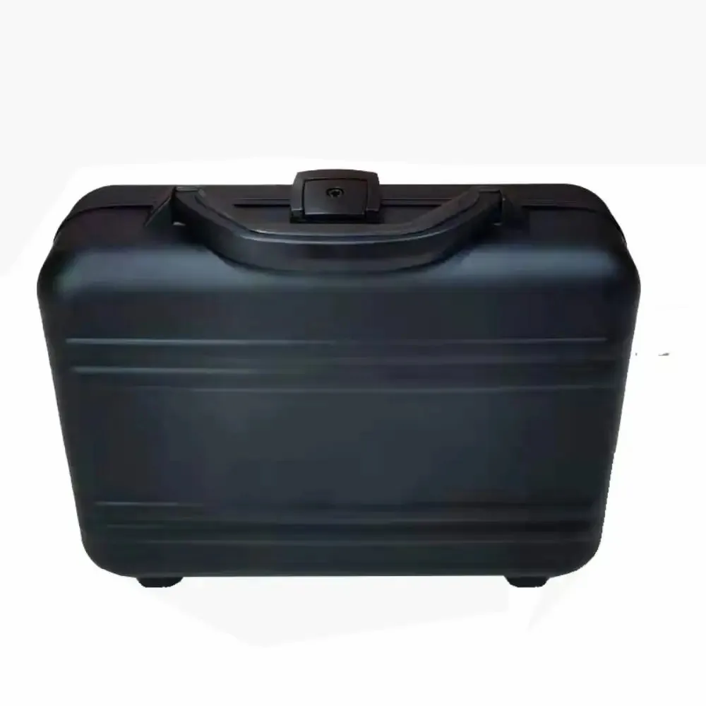 Metal Custom Briefcase Laptop Bag For Unisex Aluminum Alloy Hard Briefcase For Documents Storage Lawyer briefcase