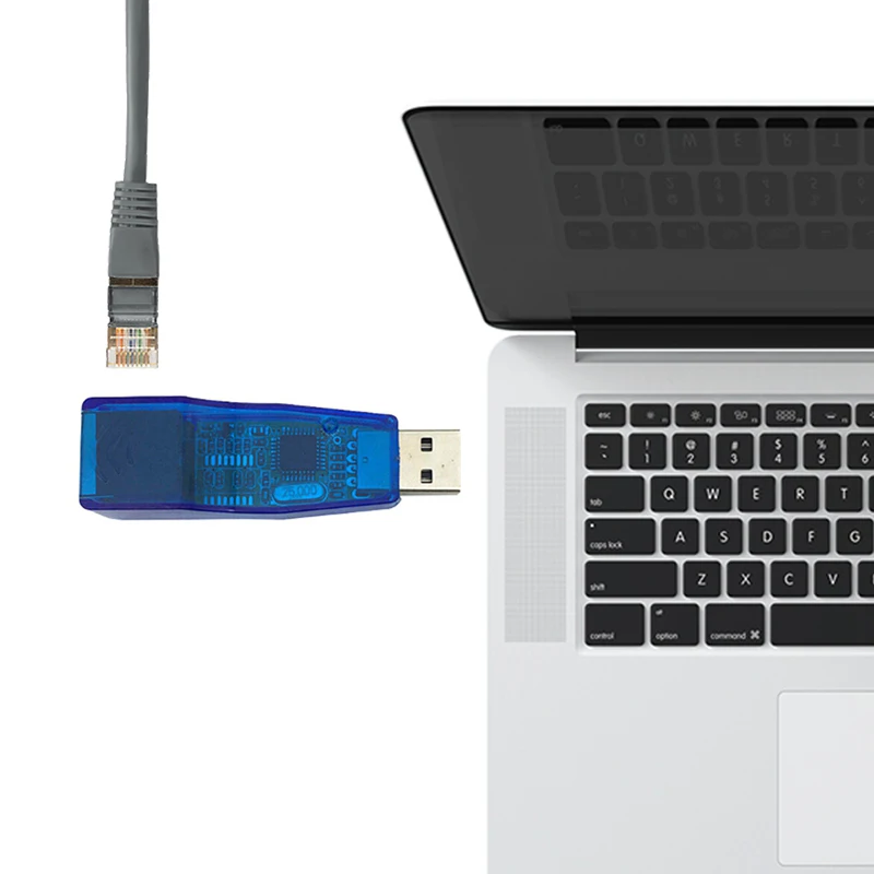USB 2 0 LAN к RJ-45 сетевой интернет-адаптер скорость 10/100 Мбит/с Ethernet