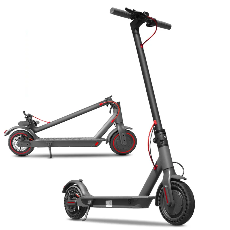 QMWHEEL M365 Fast Electr Scooter Skooter Selfbalancing Electric Scooters Eu Warehouse 8.5inch 350W Very Cheap Electronics Unisex