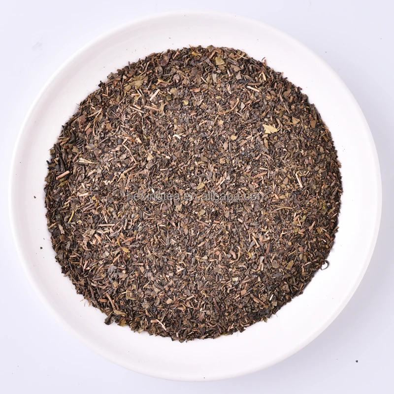  Китайский зеленый чай CHUNMEE TEA 8147 9675 для Африки Чада и Узбекистана