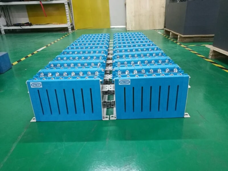 Frey 3.2V 60AH 100AH LiFePO4  Cell DIY 12V 24V 48V Rechargeable Lithium Battery Pack With ABS Case