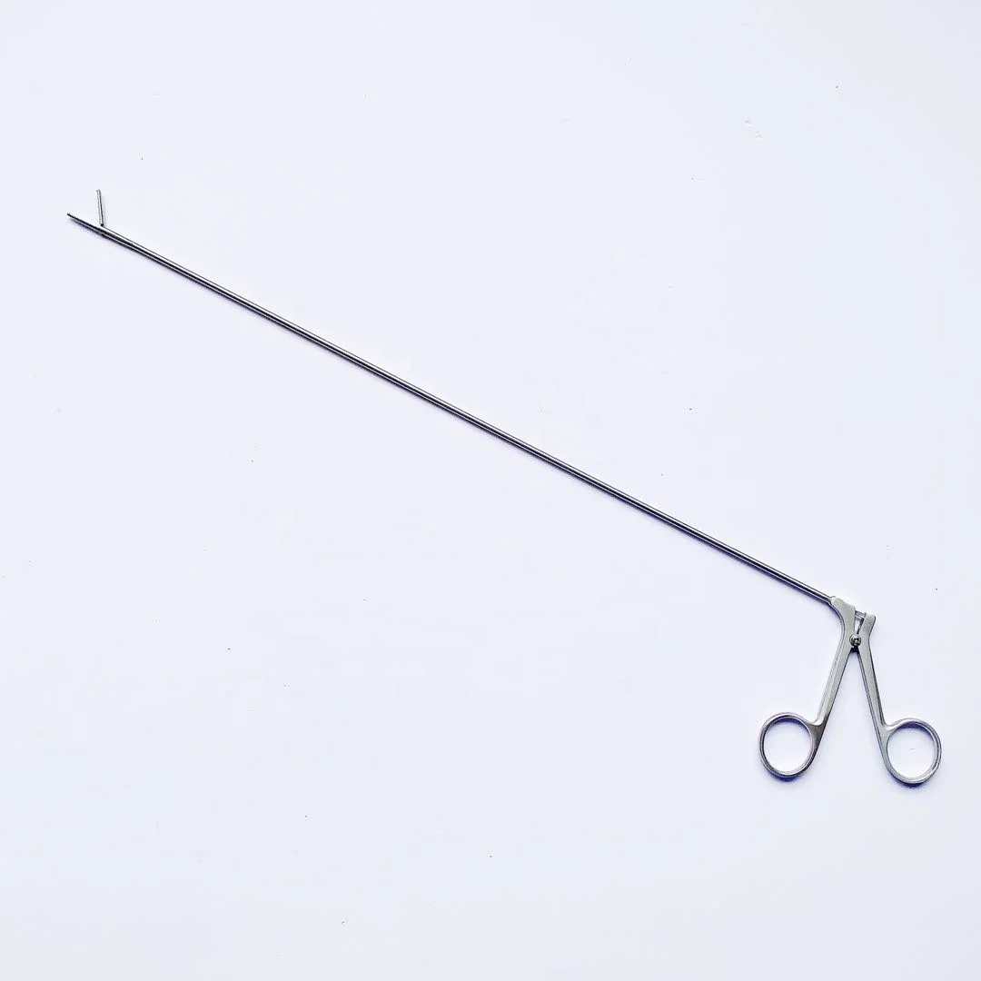 High quality Esophagoscope Foreign Body Forceps/Scissors Esophagoscopy Instruments ENT instruments