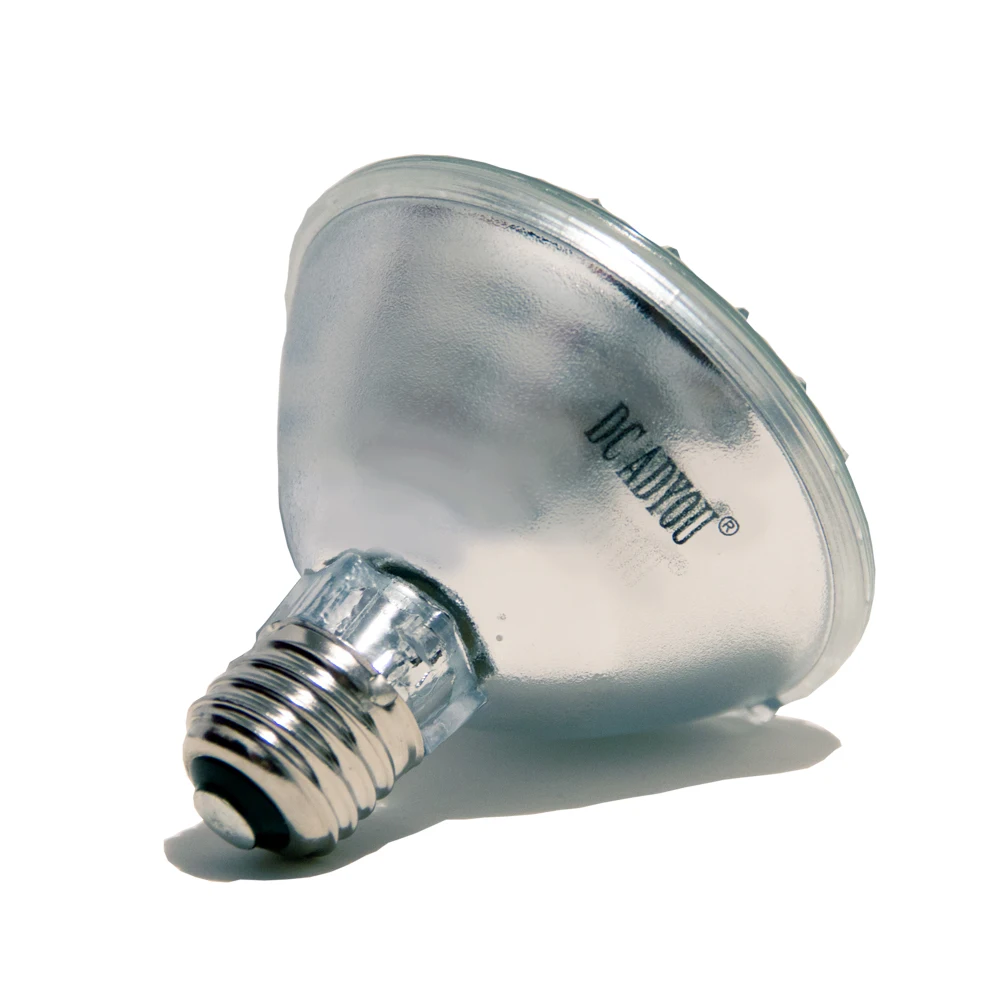 hot sale reptile UVB lamp splash proof halogen lamp