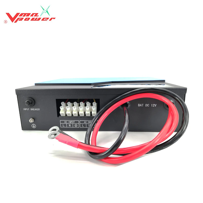 Vmaxpower Solar Inverter 12V 24V 48V 1KW 2KW 3KW 4KW 5KW Power Inverter Solar