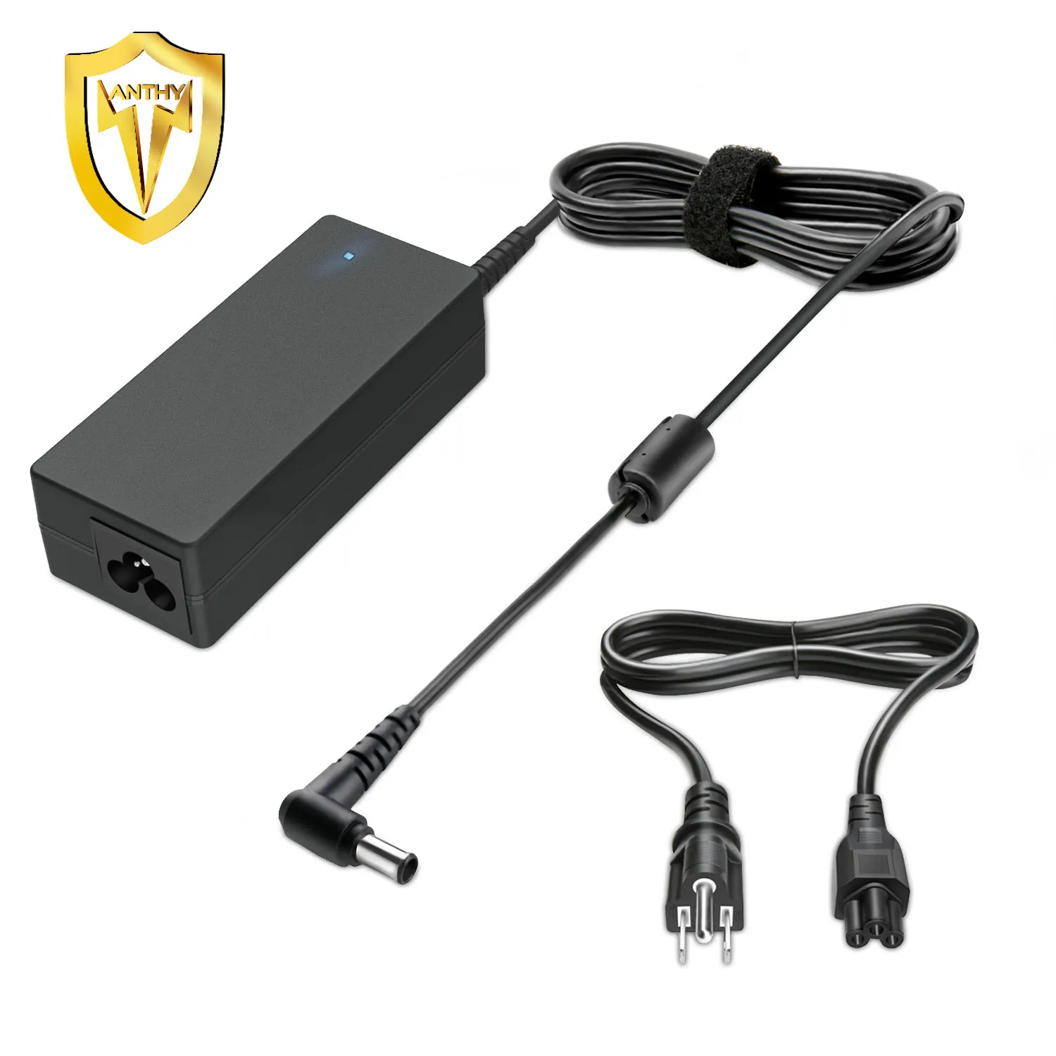 64W 16V 4A 6.5*4.4mm AC/DC Power Adapter Charger Fit For Sony Vaio Vgn-Tx3Xp Laptop Power Supply LED Light PC Material Plug-In