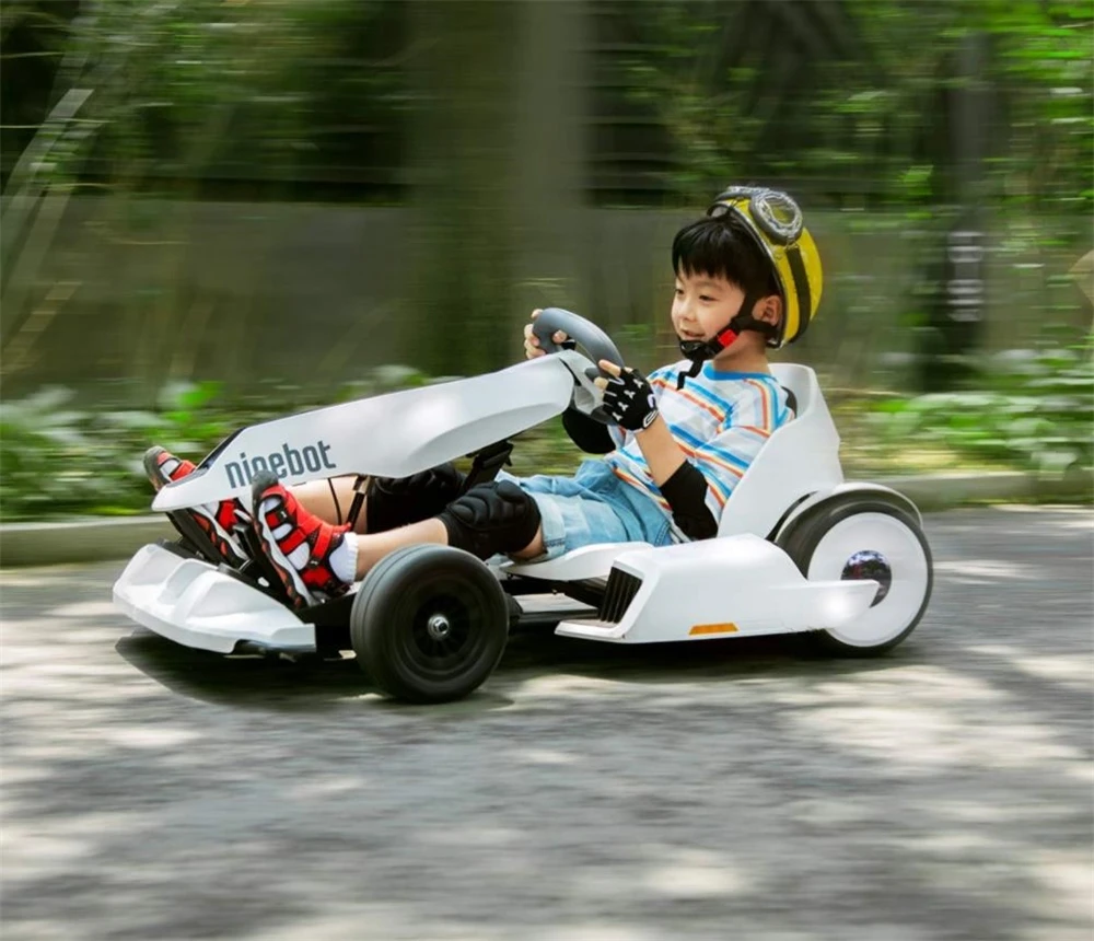 VBEST Original Xiaomi VBEST Gokart Kit Max Speed 24km/h Electric Somatosensory Kick Scooter For Adults