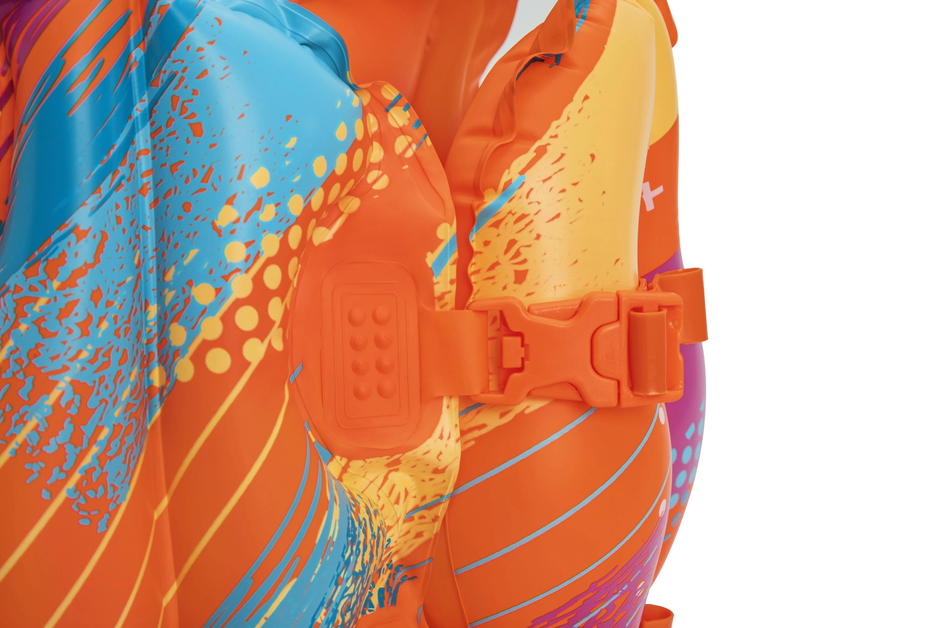 Bestway 32272 outdoor water play Baby swimming training supplies 41cm x 30cm TPU inflatable swimsuit