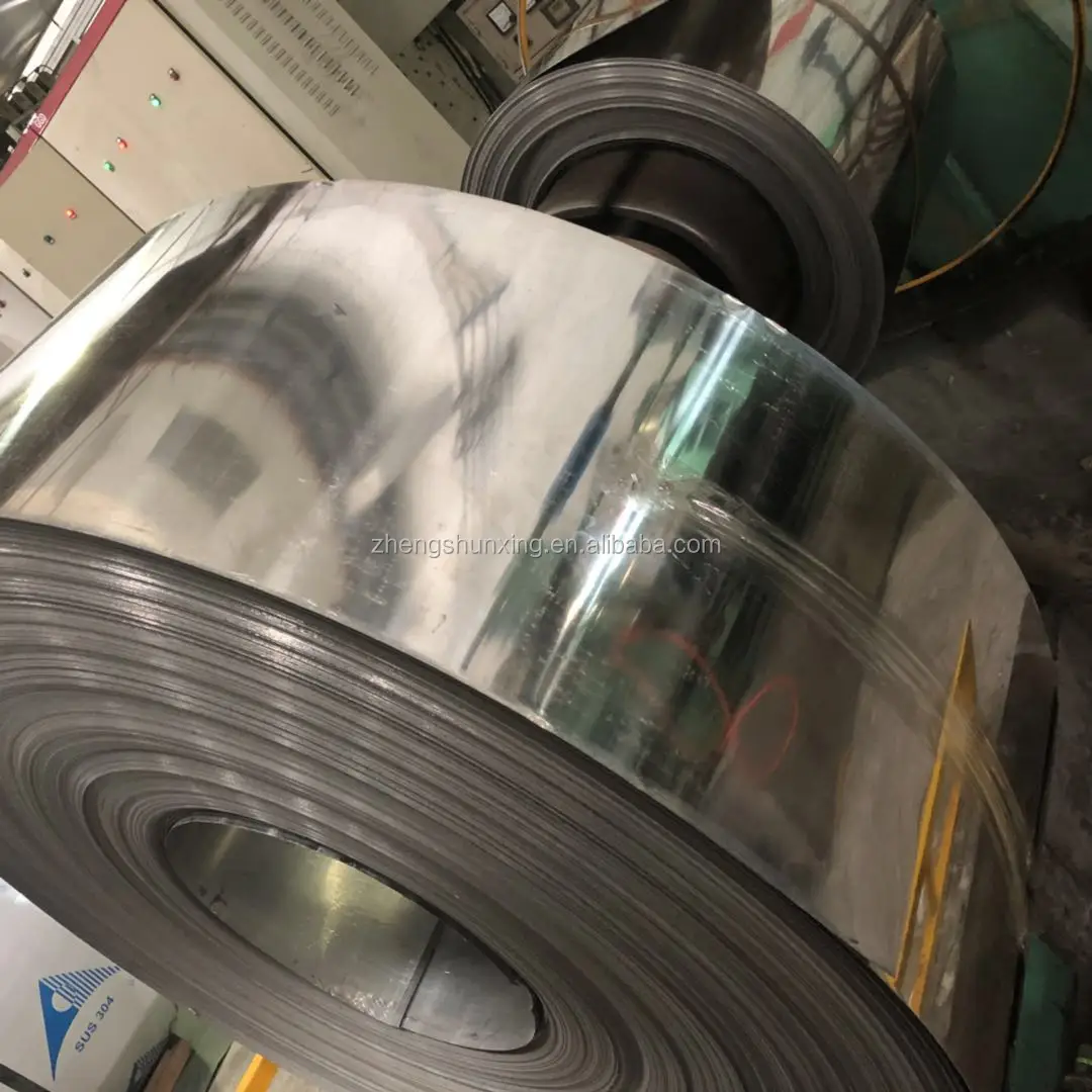 201 High cu Stainless steel coil Export From China