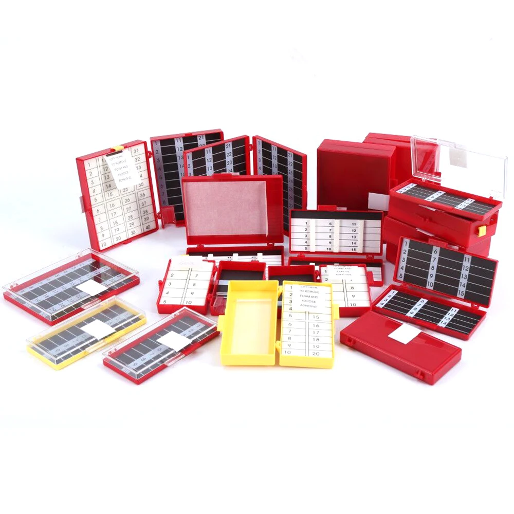 Single Or Double Side Magnetic Medical Counters Needle Box For Sharps Or Needles Medical And Surgical Use