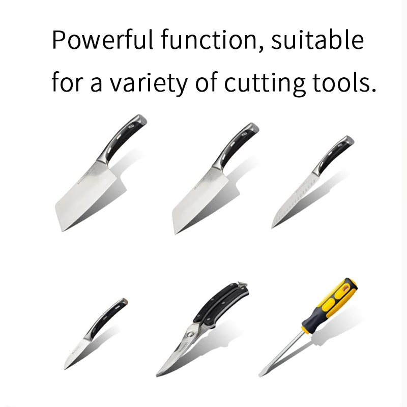  Multi-functional semi-automatic Household electric high-precision kitchen knife