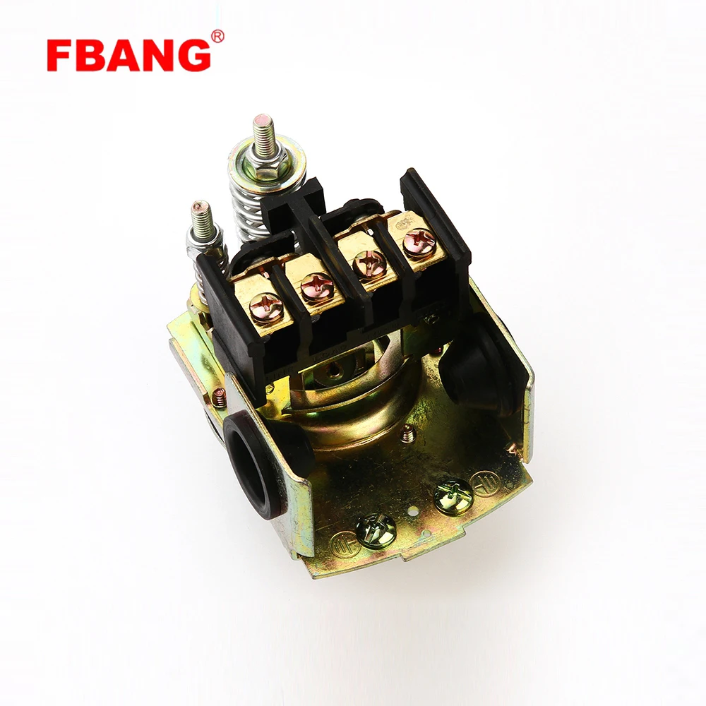 
automatic water pump pressure switch 40-60psi 