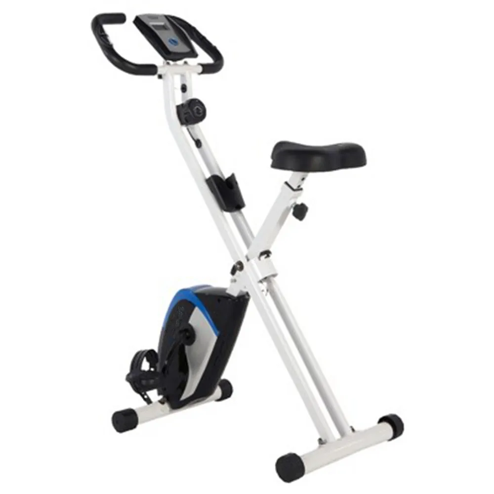 Easy To Move Adjustable Bodybuilding Aluminum Alloy Bicycle Exercise Bike For