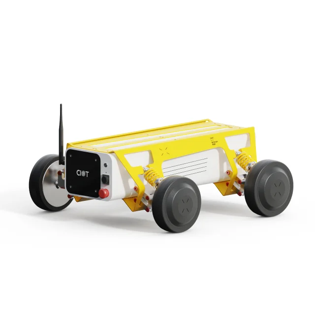 CIOT High Tech Intelligent Navigating complex environments Robot Platform Robot chassis Outdoor robot chassis