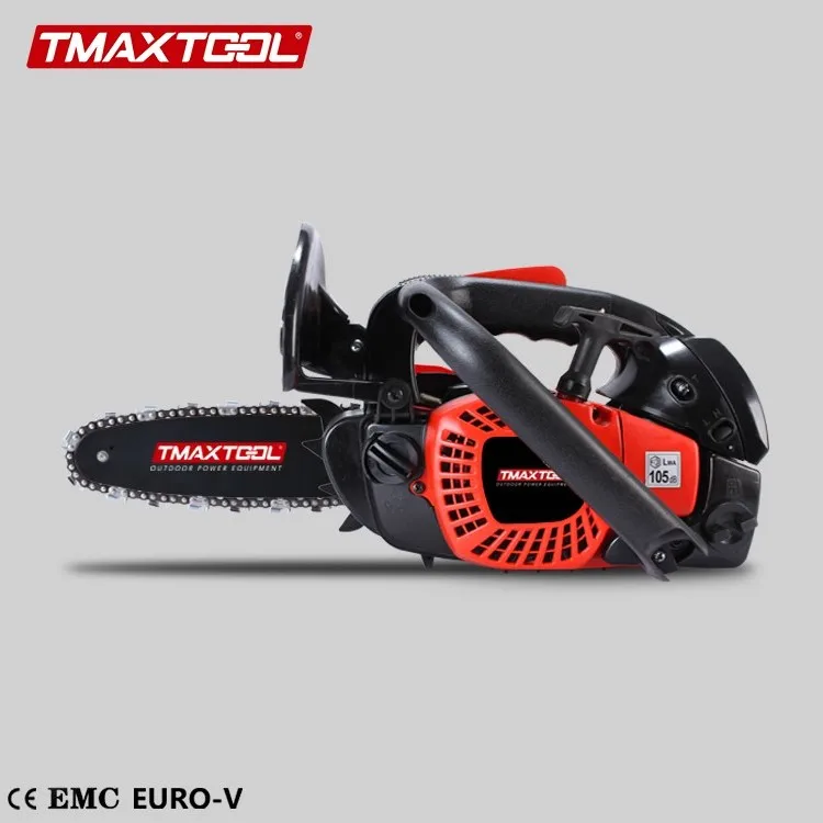 New agricultural technology hand mini 18.3cc gasoline chainsaw