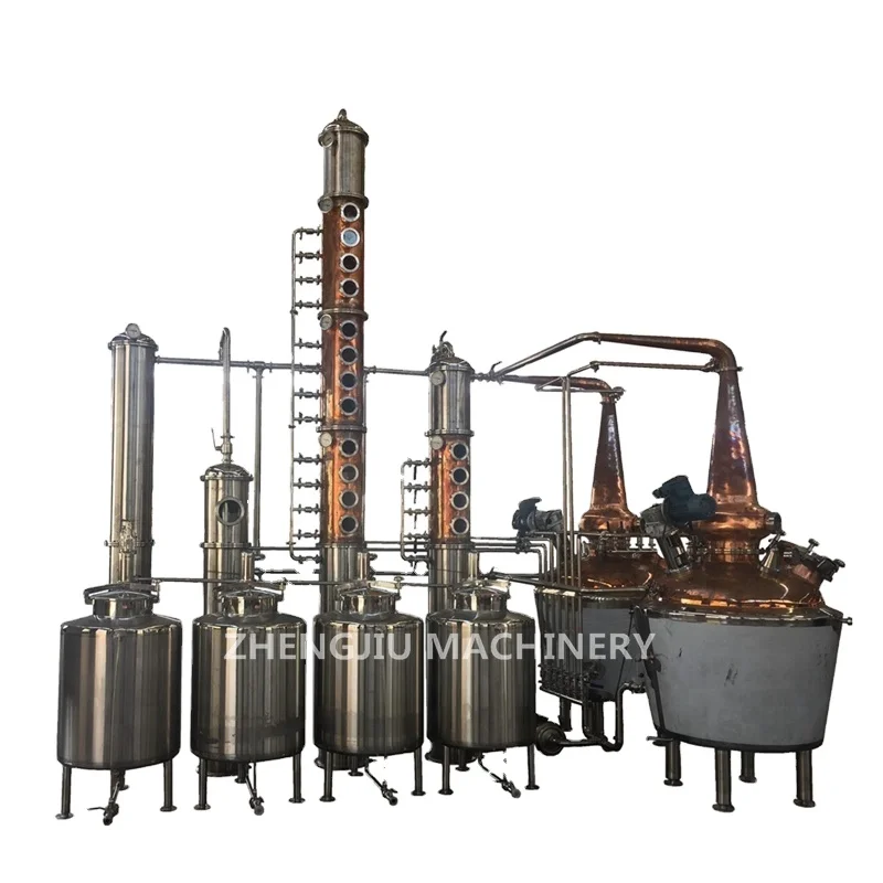 50l - 200l alcohol still, moonshine whiskey still at home stills distiller high efficiency, sale